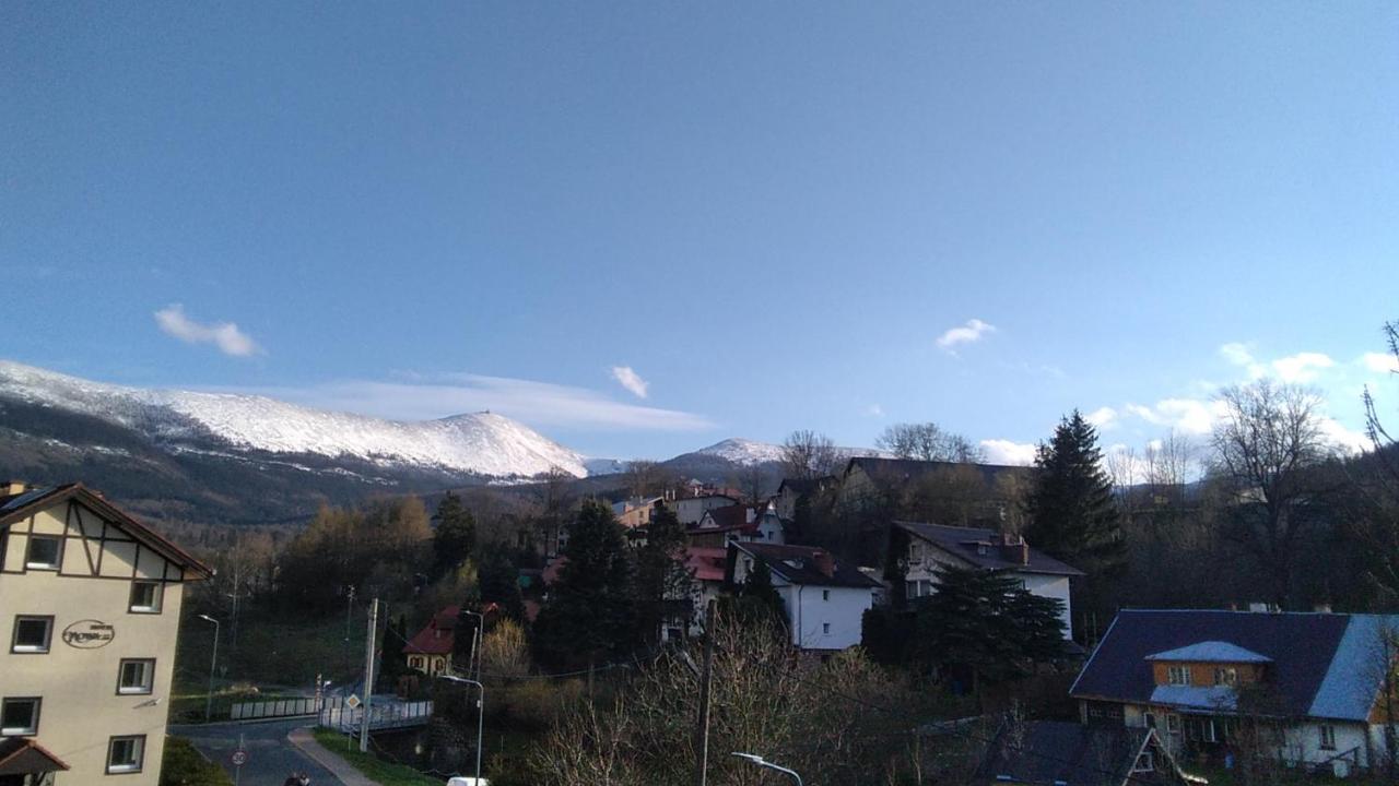 Nowoczesne Mieszkanie Blisko Natury I Sklepu Biedronka Karpacz Exterior foto