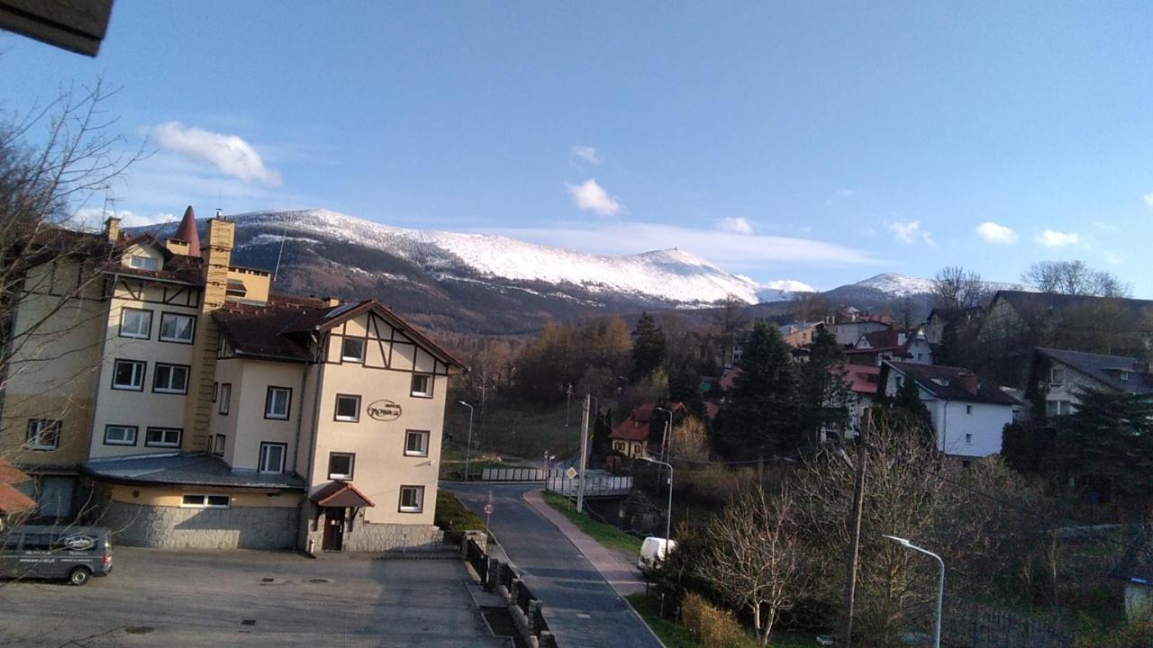 Nowoczesne Mieszkanie Blisko Natury I Sklepu Biedronka Karpacz Exterior foto